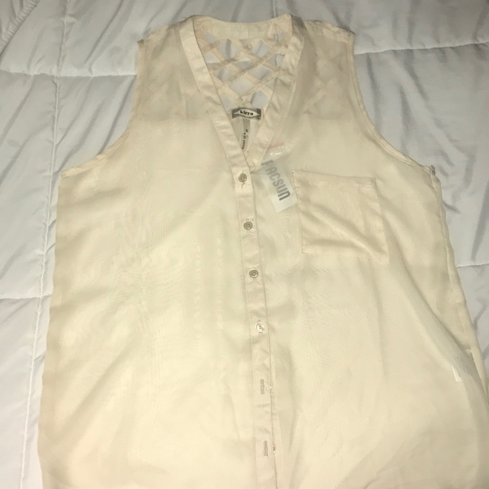 Kirra Blouse